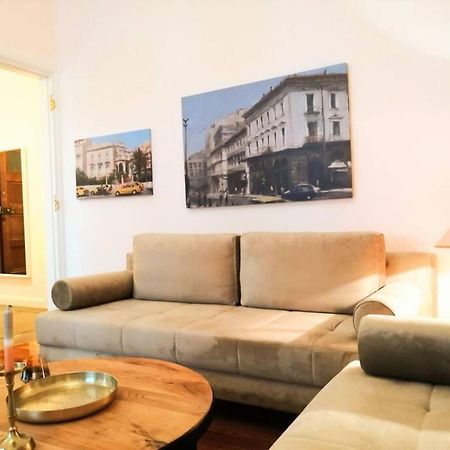 Elegant Apartment In Syntagma Square Atena Exterior foto