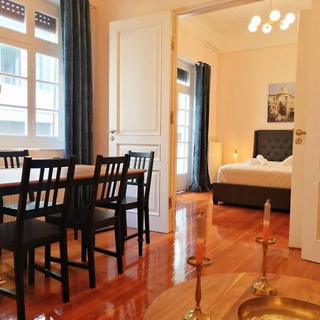 Elegant Apartment In Syntagma Square Atena Exterior foto