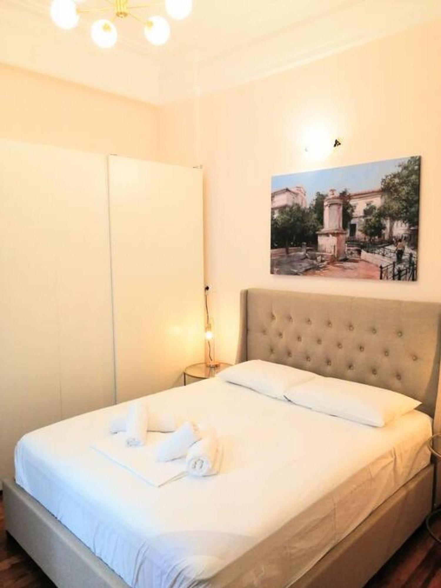 Elegant Apartment In Syntagma Square Atena Exterior foto