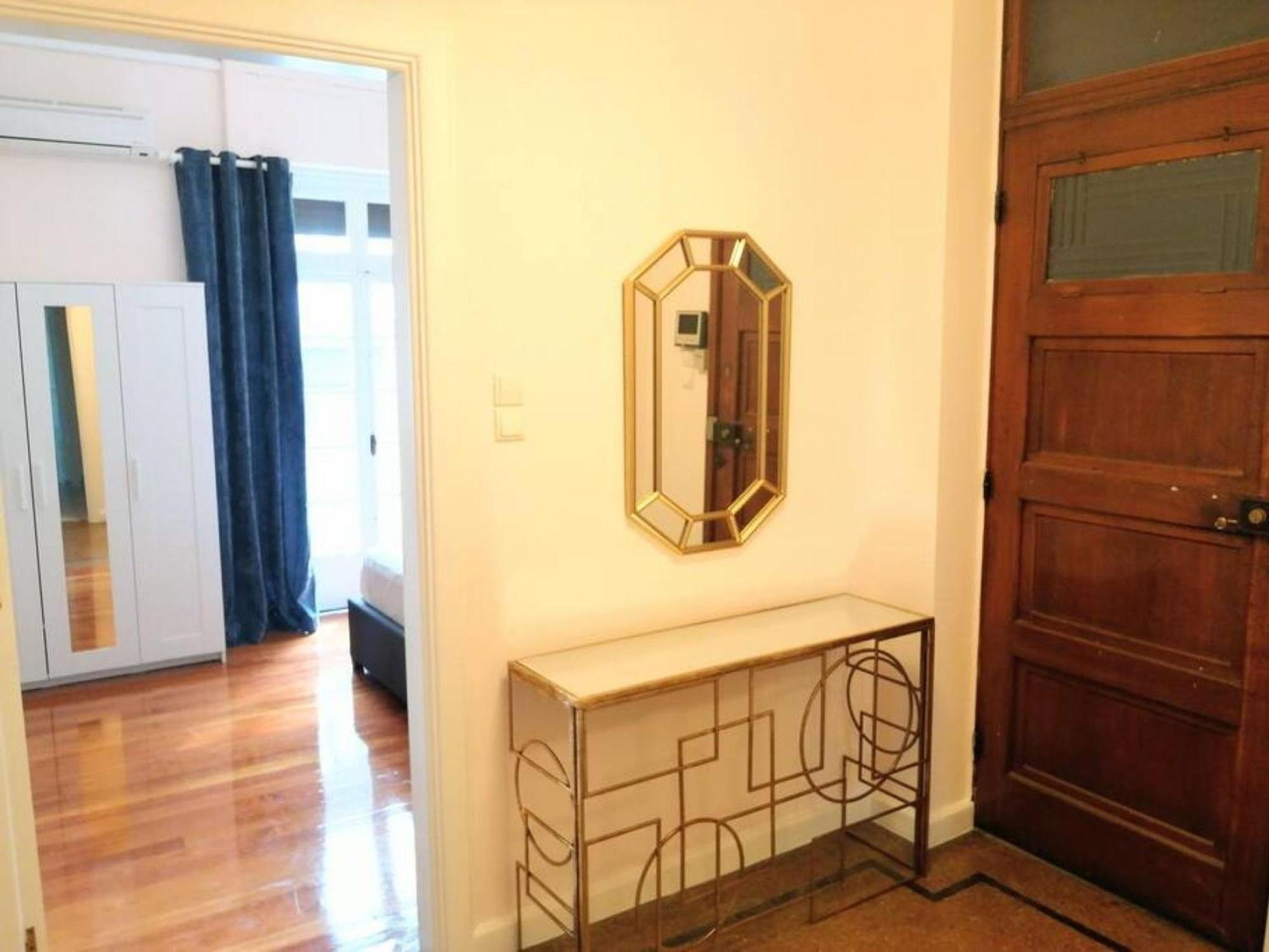 Elegant Apartment In Syntagma Square Atena Exterior foto