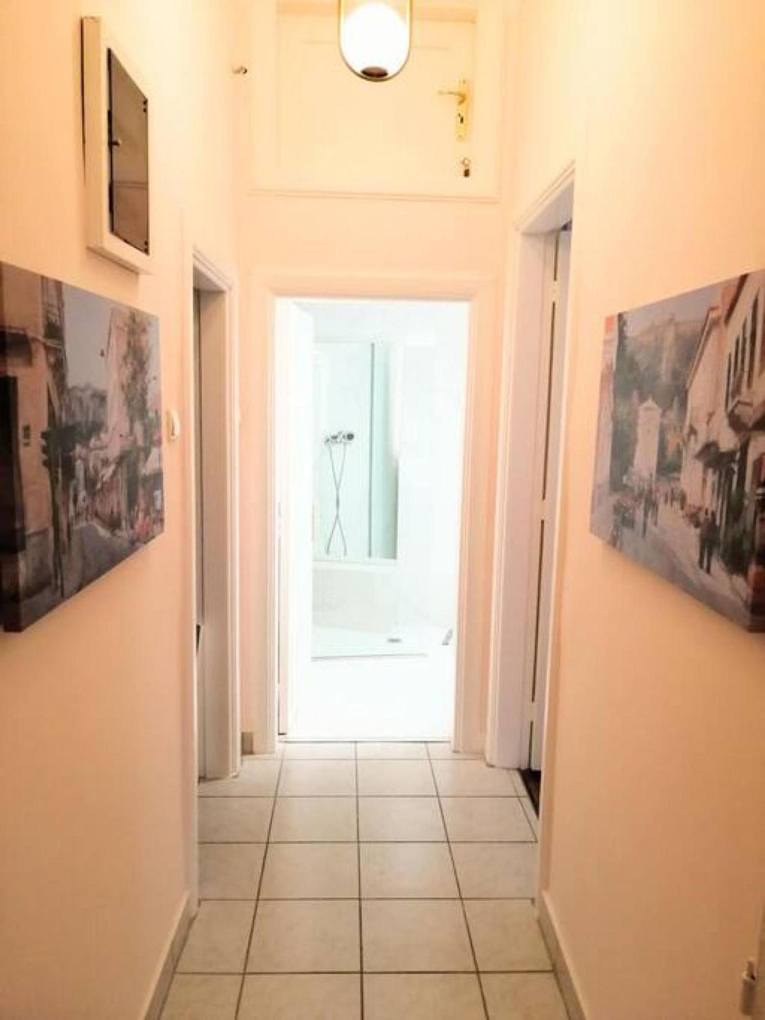 Elegant Apartment In Syntagma Square Atena Exterior foto